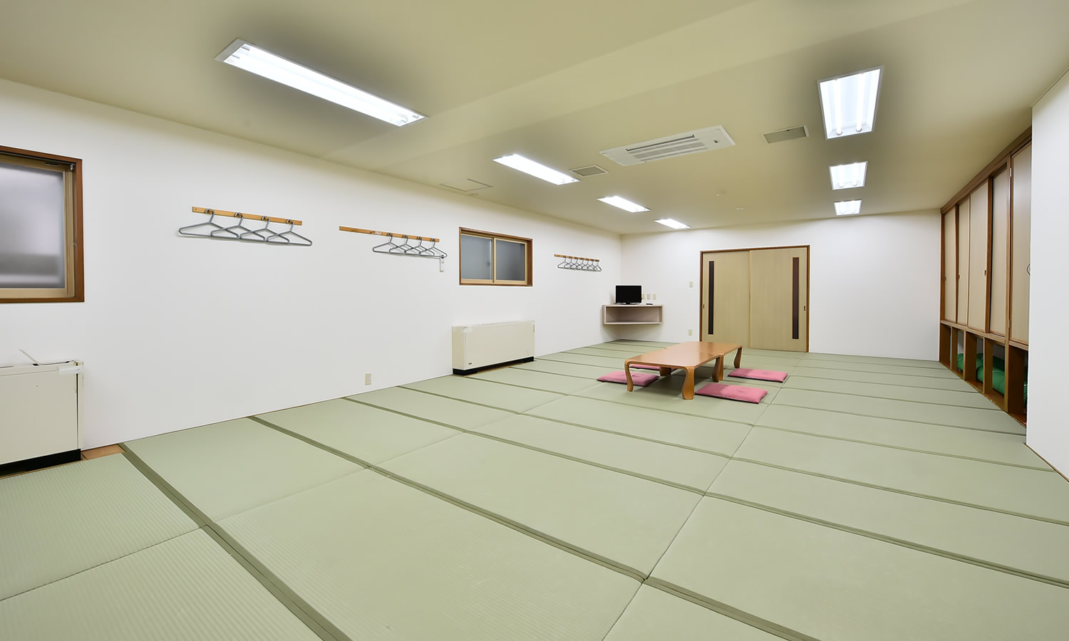 facilities
