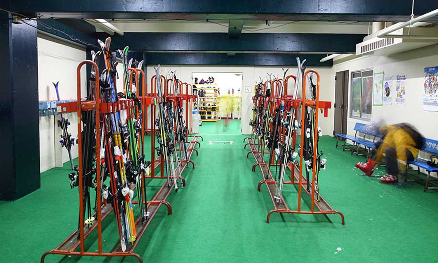 facilities