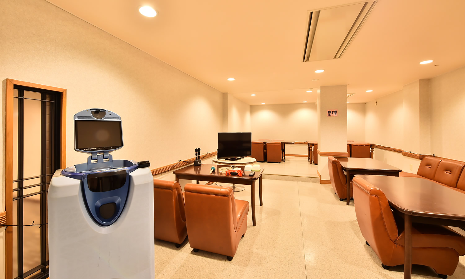 facilities
