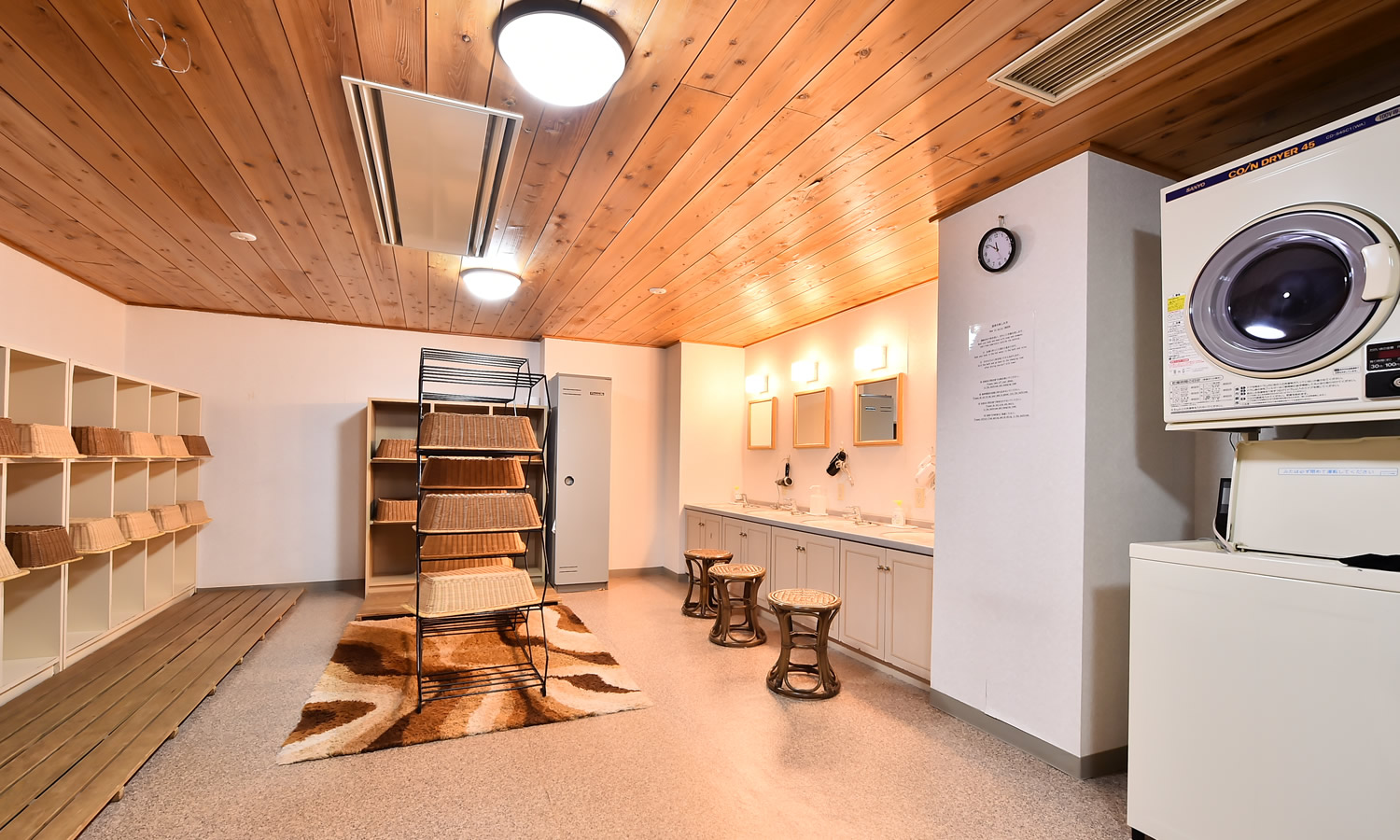 facilities